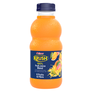 CLOVER KRUSH 6FRUITS&FIBRE