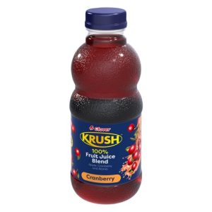 CLOVER KRUSH CRANBERRY