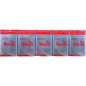 WINSTON RED
