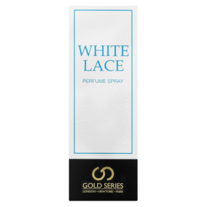 SPRAY G/SERIES WHT LACE