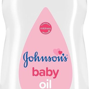 J&J BABY OIL
