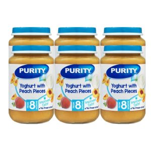 PURITY 1 PEACHES
