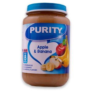 PURITY 3 APP & BANANA