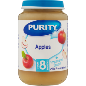 PURITY 3 APPLES