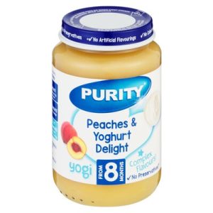 PURITY 3 Y/PEACH
