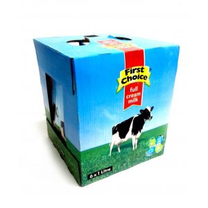 FIRST CHOICE F/CREAM MILK