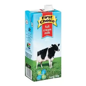 FIRST CHOICE F/CREAM MILK