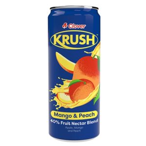 CLOVER KRUSH M/PEACH