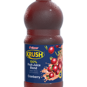 CLOVER KRUSH CRANBERRY
