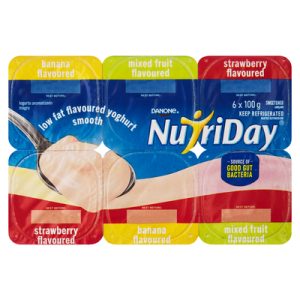 DANONE NUTRIDAY F/COCKTAIL