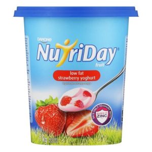 DANONE NUTRIDAY S/BERRY