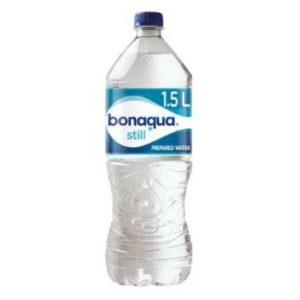 WATER BONAQUA L/LIME