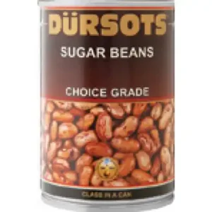 DURSOT SUGAR BEANS