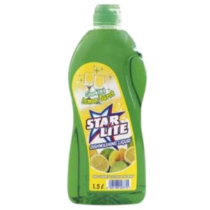 STARLITE D/WASH LEMON