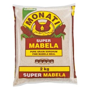 MABELE MONATI SUPER