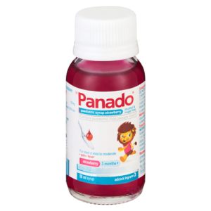 PANADO SYRUP S/BERRY