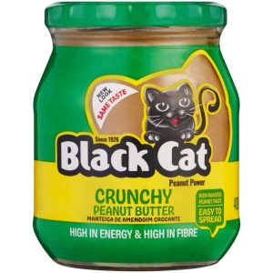 P/BUTTER B/CAT CRUNCHY