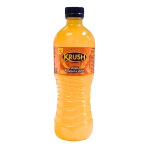 CLOVER KRUSH ORANGE