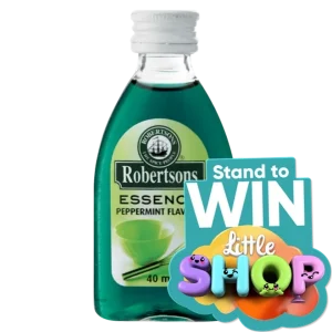 R/SONS ESSENCE PEPPERMINT
