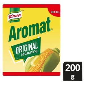 AROMAT SCHTS T/PACK C/BEEF