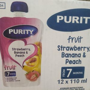 PURITY 2 PEACHES