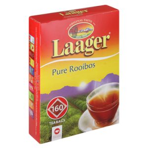 LAAGER ROOIBOS T/B