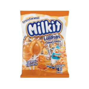 L/POP MILKIT ASSORTED