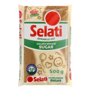 SUGAR SELATI BROWN