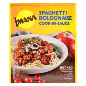 IMANA COOK-IN-SAUCE BOLOGNISE