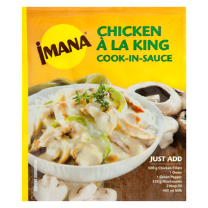 IMANA COOK-IN-SAUCE C/KING