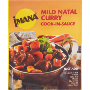 IMANA COOK-IN-SAUCE M/CURRY