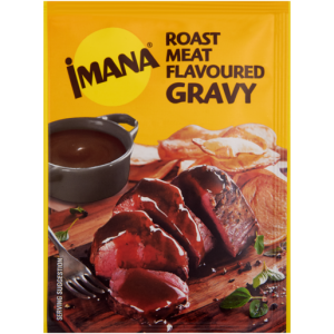 IMANA GRAVY R/MEAT