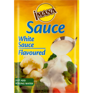 IMANA I/SAUCE W/SAUCE