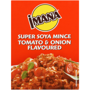 IMANA SOYA 100G B/ONION