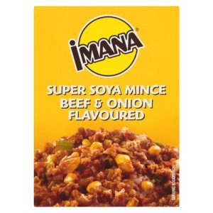 IMANA SOYA 200G B/ONION