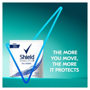 R/ON SHIELD REFILL W CLASSIC