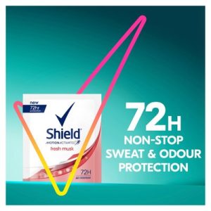 R/ON SHIELD REFILL W MUSK