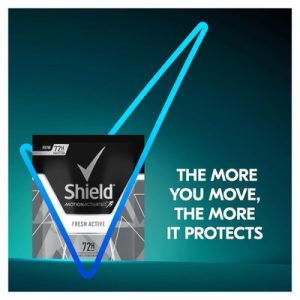 R/ON SHIELD REFILL M ACTIVE