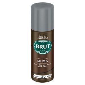 SPRAY BRUT MUSK
