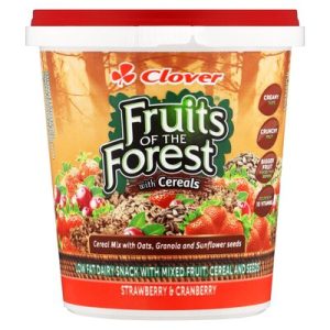 CLOVER FOF D/B STRAW/CRAN