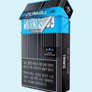 DUNHILL SWITCH BLACK