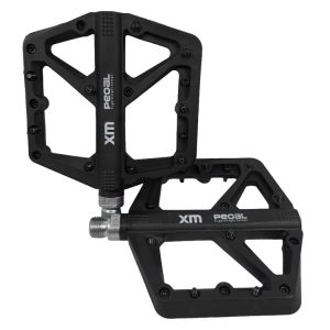 PEDAL ALLOY PLATFORM CHROME