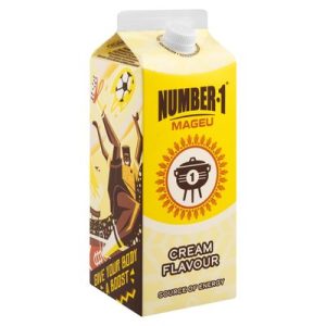 CLOVER MAGEU REG CREAM