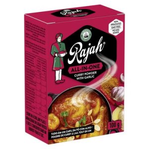 RAJAH C/POWDER ALL-IN-ONE
