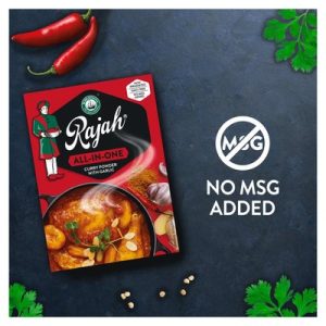 RAJAH C/POWDER ALL-IN-ONE