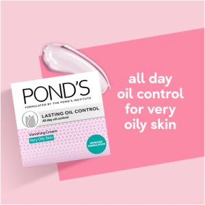 PONDS FACIAL FOAM LOC NORM-OILY