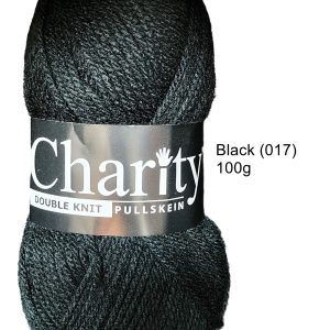 WOOL BLACK
