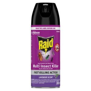 RAID M/INS KL LAVENDER
