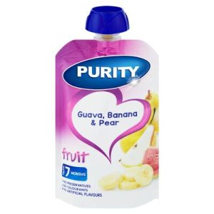 PURITY PUREE ASST