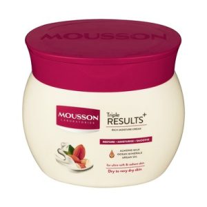 MOUSSON B/C ALMOND RESTORE